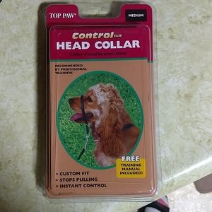 Dog Head Collar